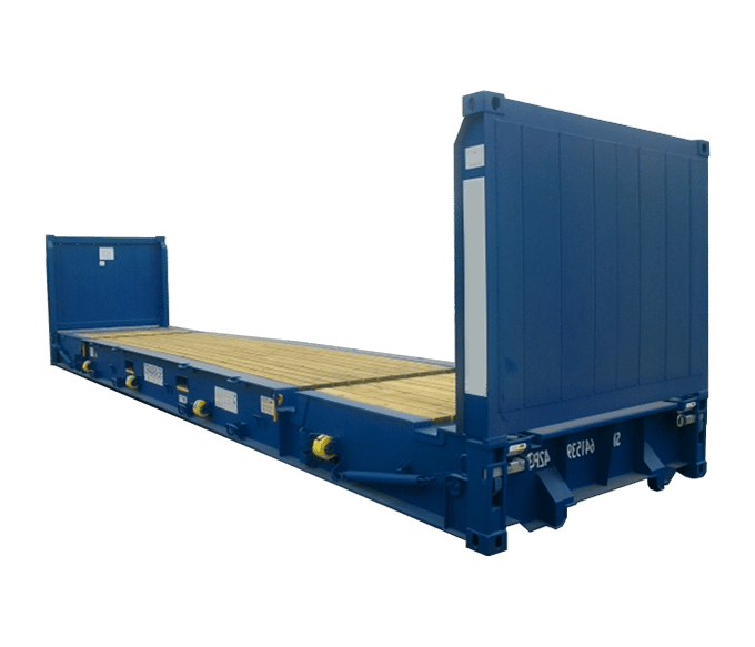 Flat Rack Shipping Containers